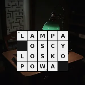 Hasło krzyżówkowe lampa obrazowa charakteryzująca się elektrostatycznym odchylaniem wiązki elektronów - lampa oscyloskopowa – rozwiązanie, synonimy, podpowiedzi i definicje krzyżówkowe